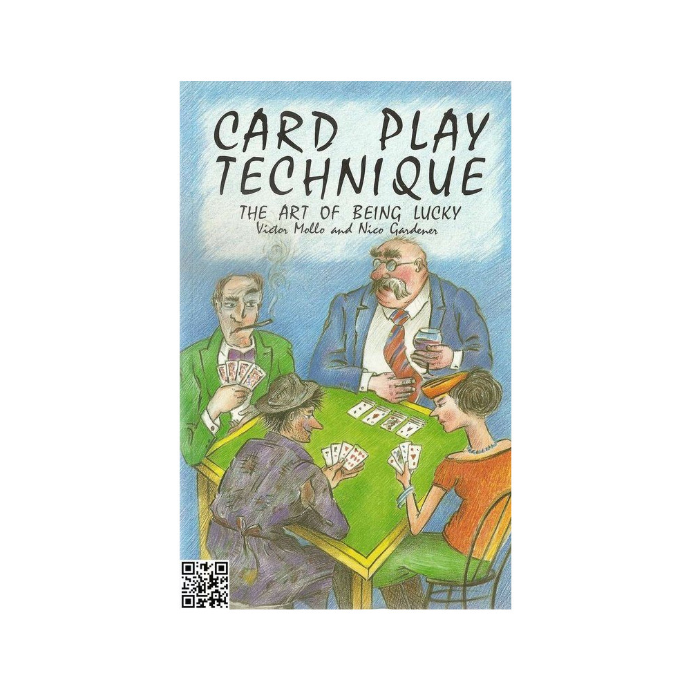 Card Play Technique, The Art of being lucky, Mollo, Victor/Gardener ENG