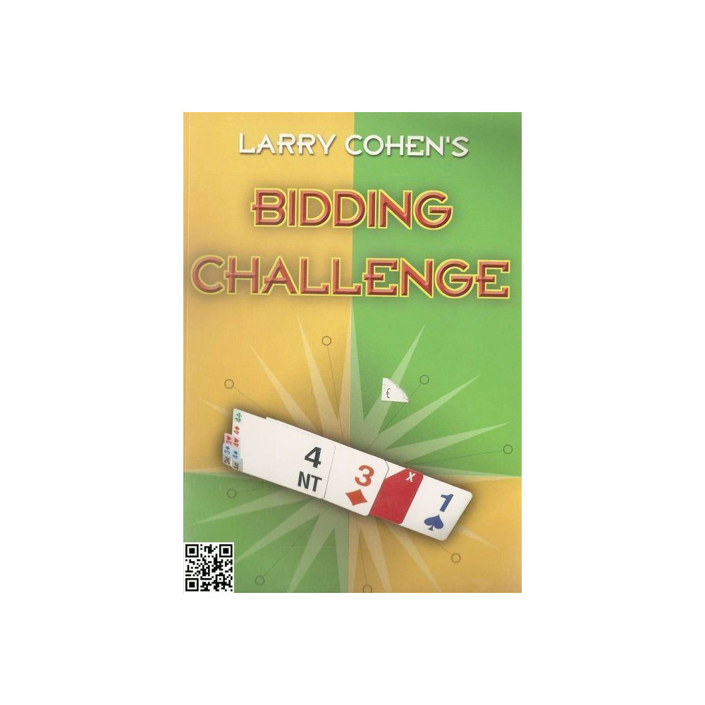 Larry Cohen's Bidding Challenge