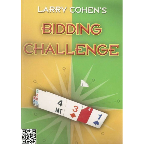 Larry Cohen's Bidding Challenge