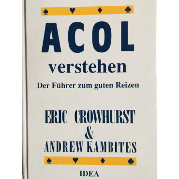 Acol verstehen...