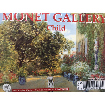 Monet Gallery: Child